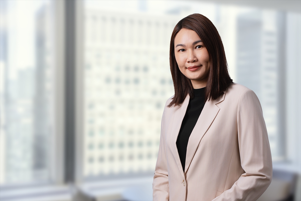 Christy Ho bio image