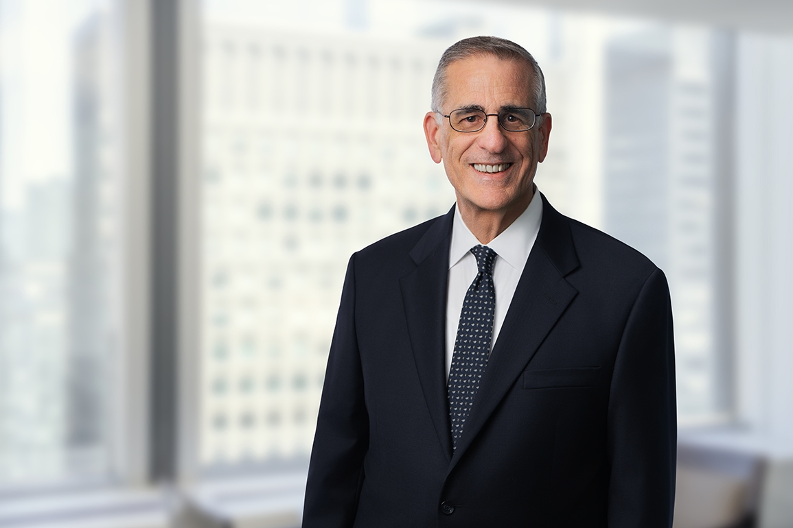 Thomas H. Petrides bio image