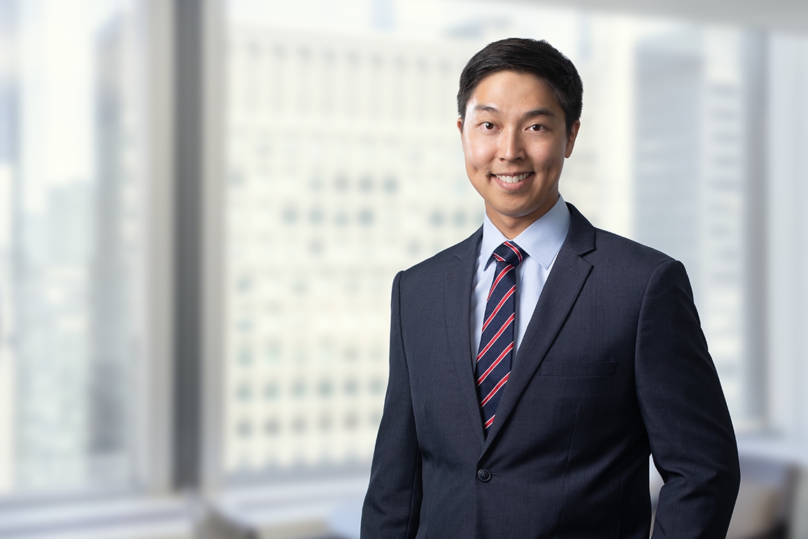 Benjamin Tay bio image