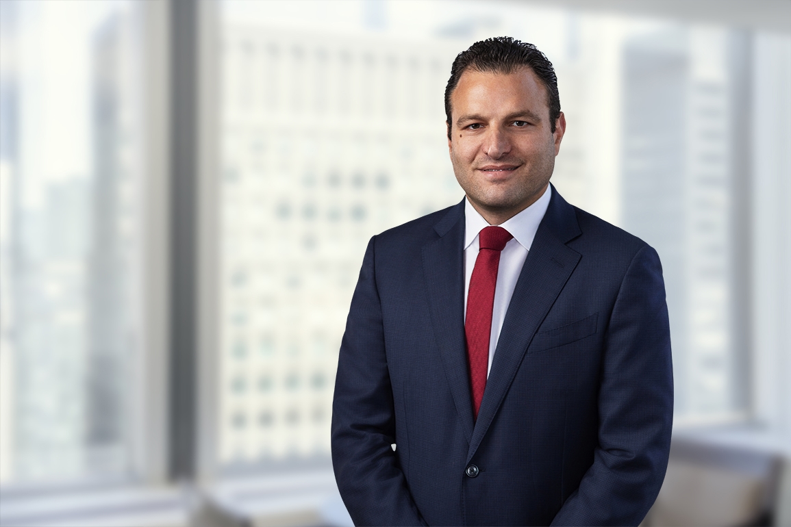 Jeremy M. Alexander bio image