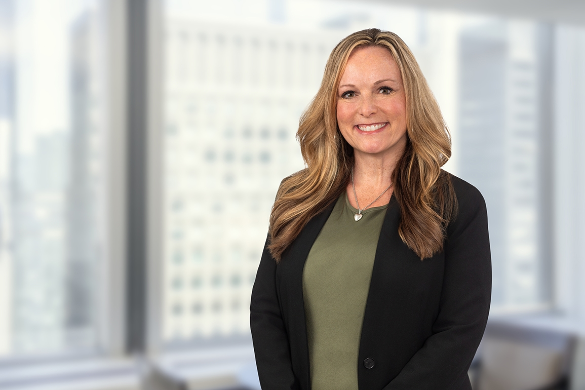 Christine C. Arentz bio image