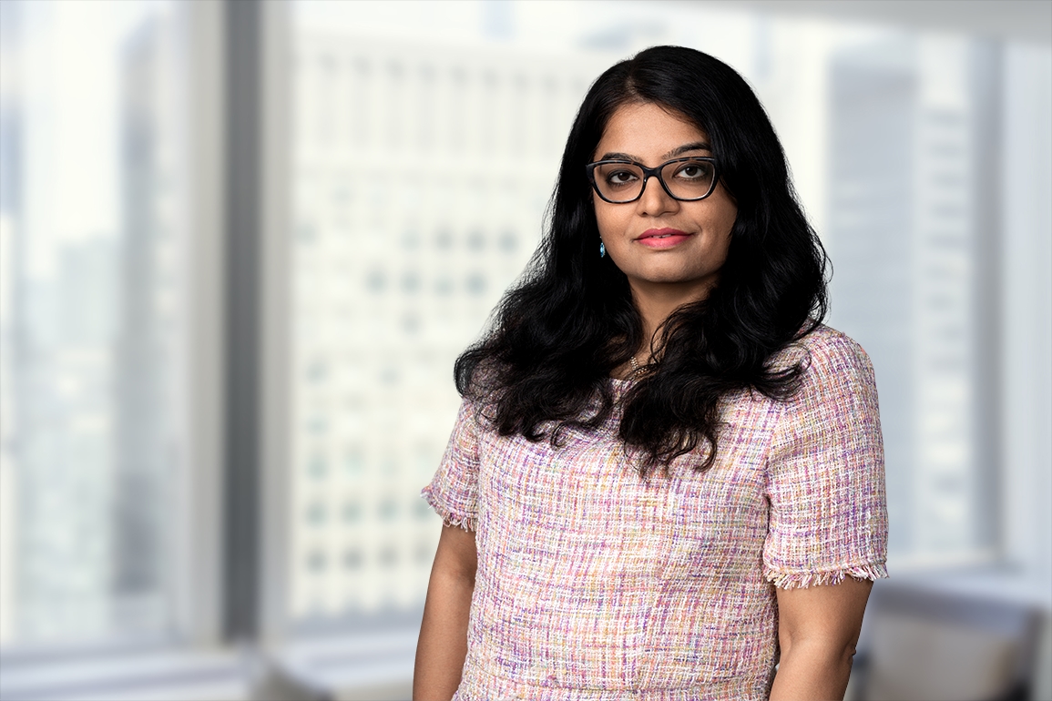 Usha Avasarala bio image