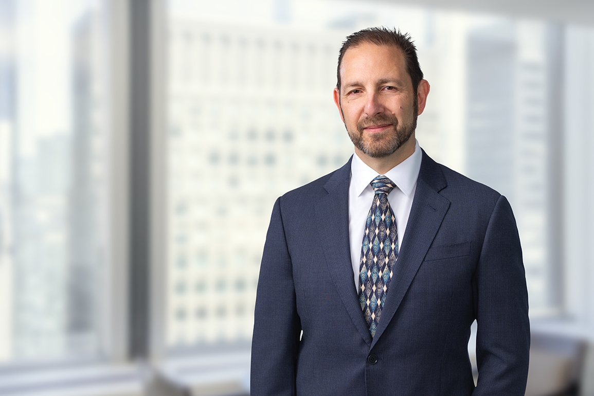 Gregg D. Bernhard bio image