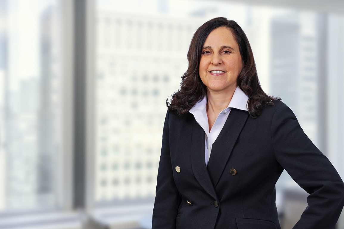 Amy S. Berns bio image
