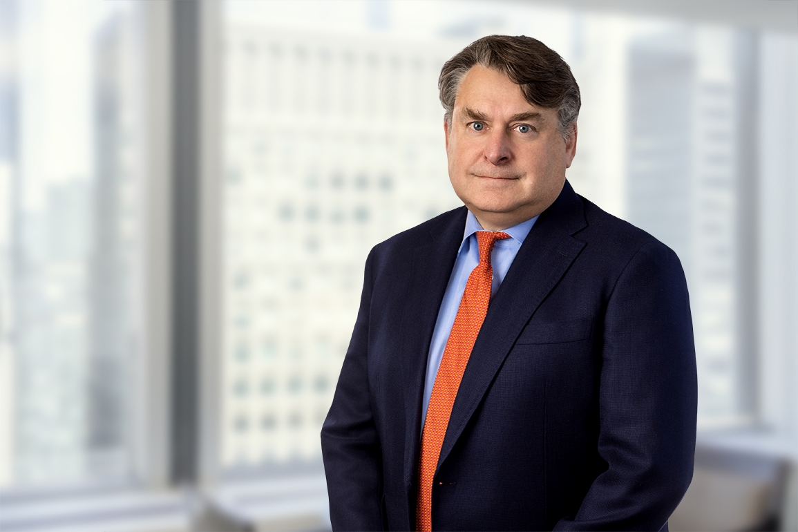 William J. Bettman bio image