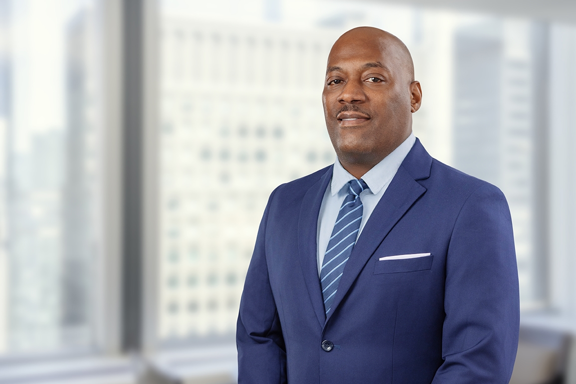 Antoine L. Bowens bio image
