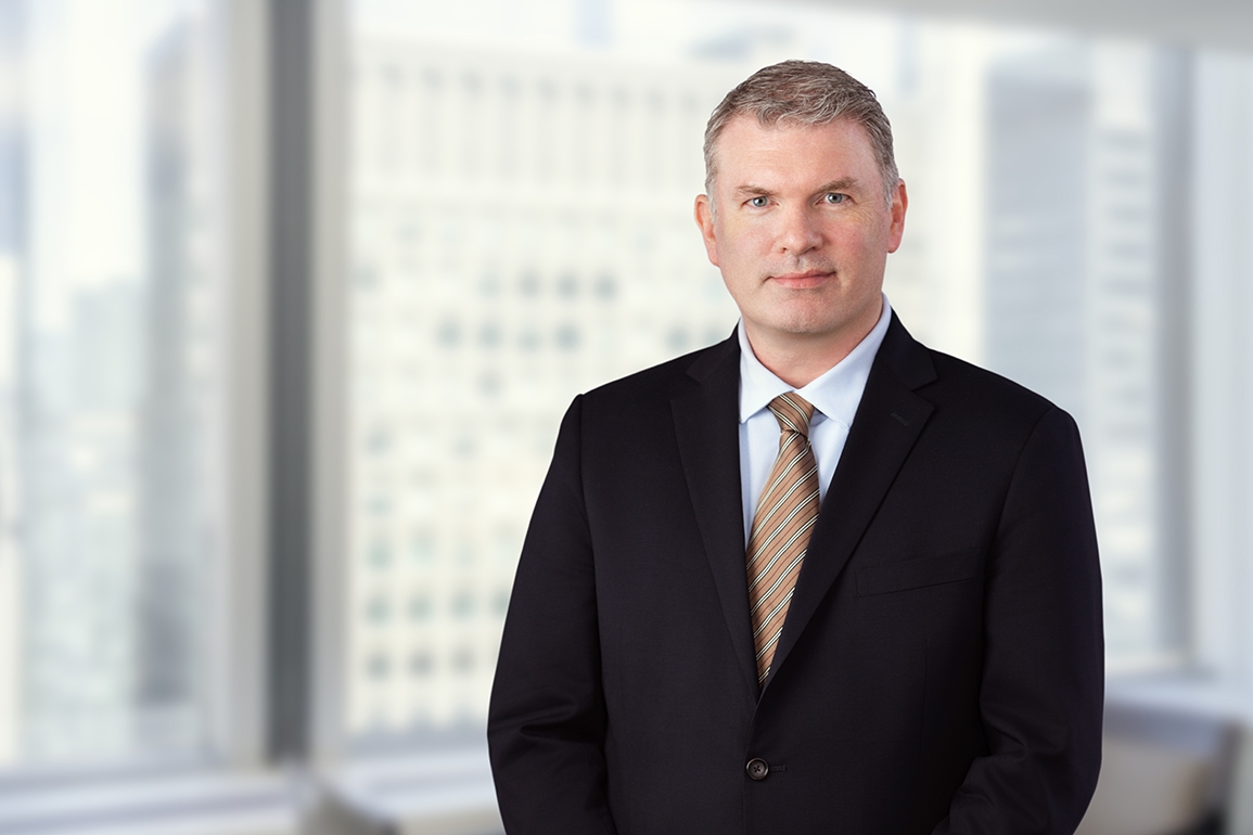 Terrence M. Brankin bio image