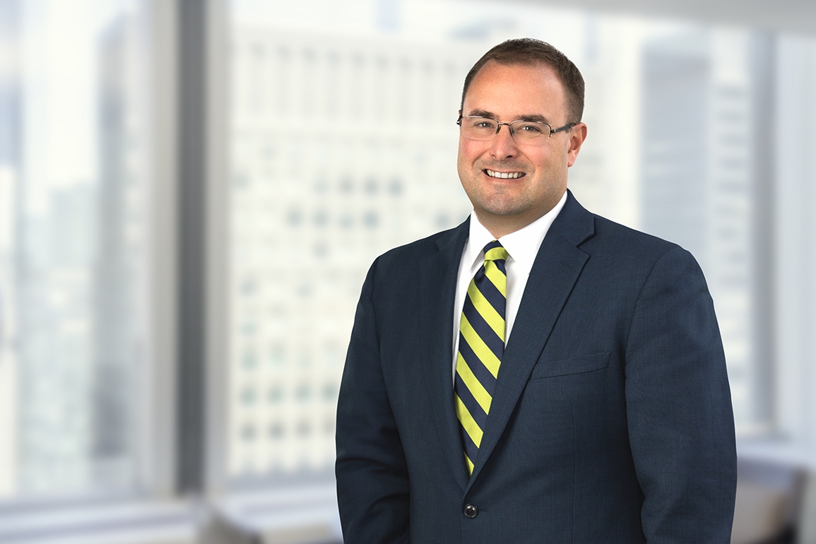 Christopher K. Buch bio image