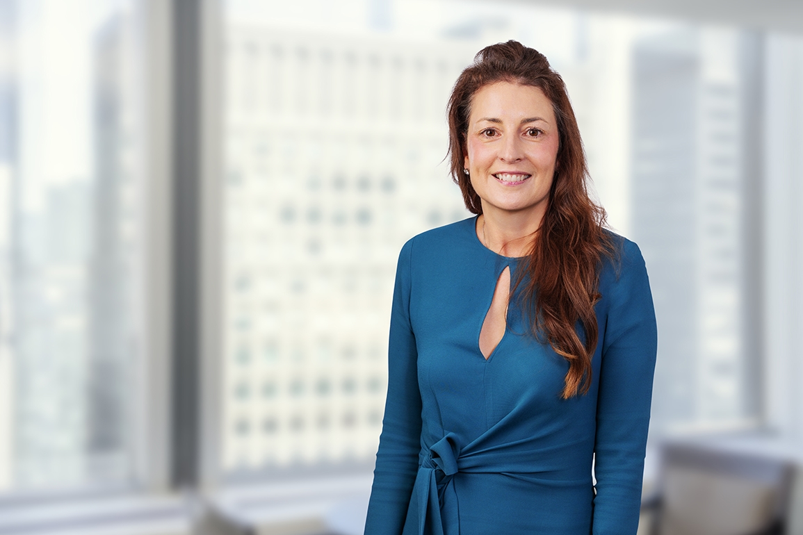 Kate F. Buckley bio image