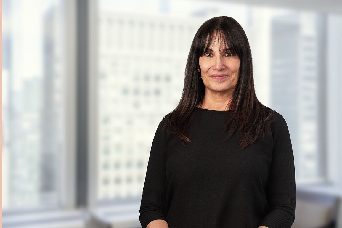 Gina M. Catezone bio image