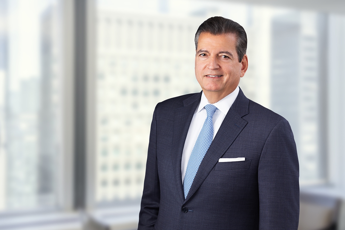 Thomas P. Cimino Jr. bio image