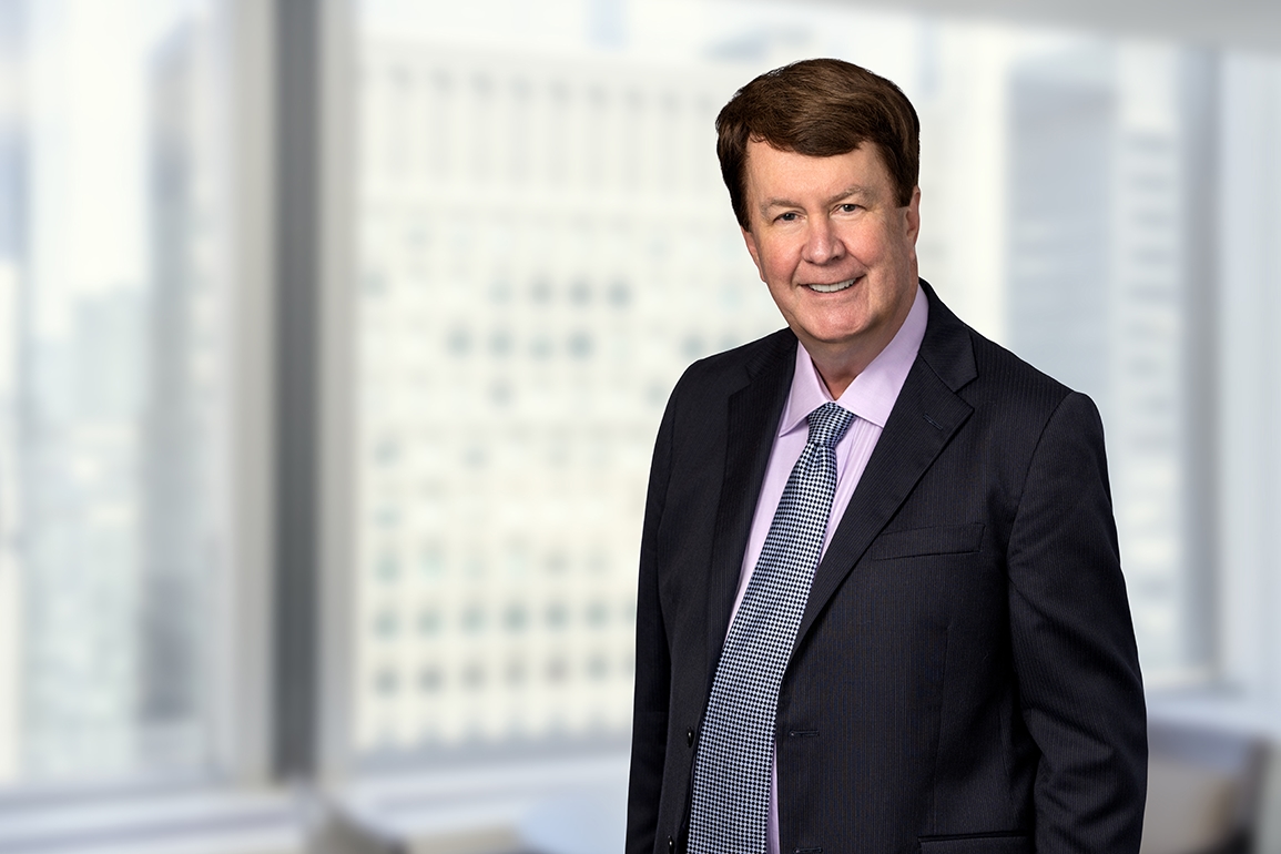 Kevin P. Connelly bio image