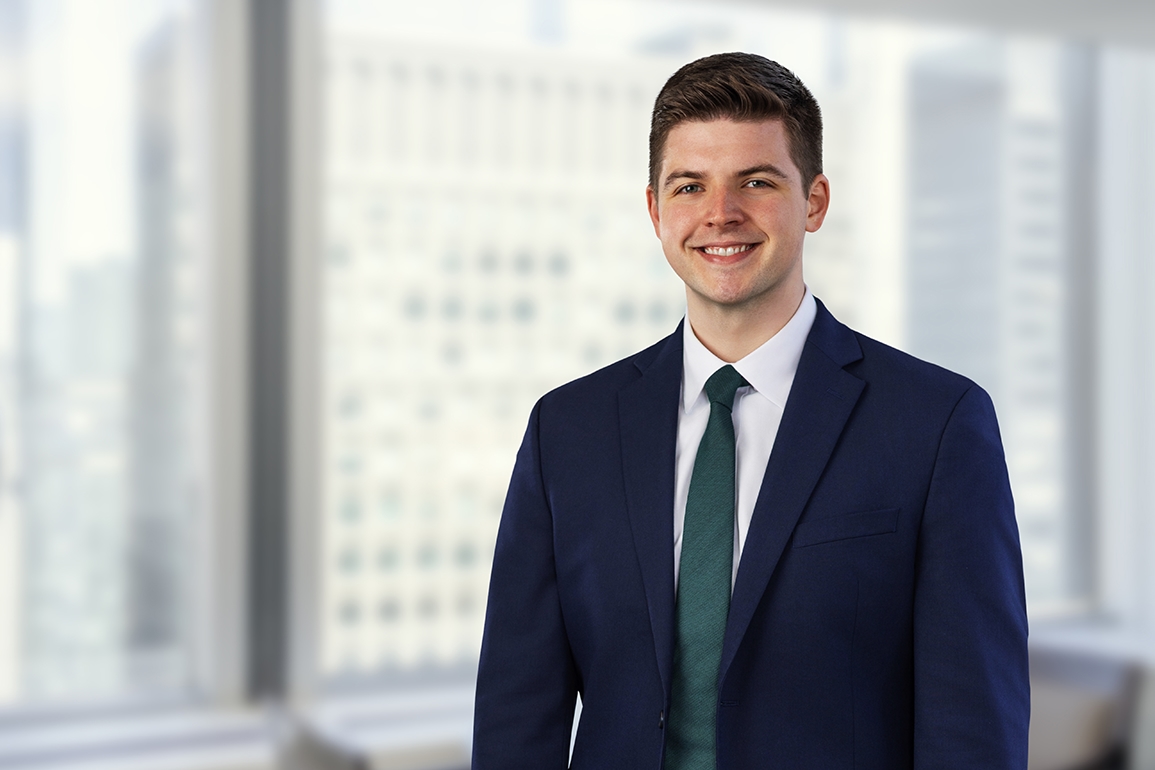 Michael D. Considine bio image
