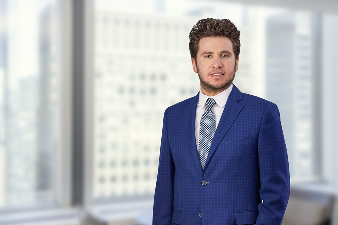 Daniel M. Cunix bio image