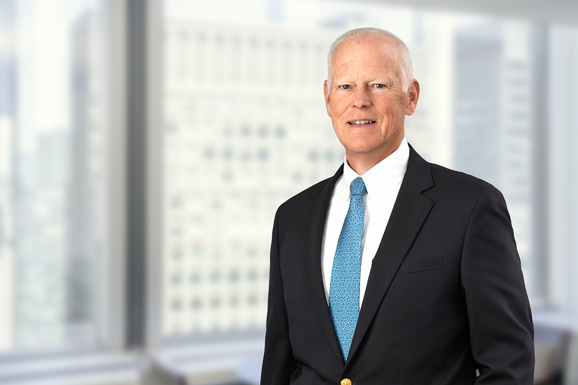 Thomas P. Desmond bio image