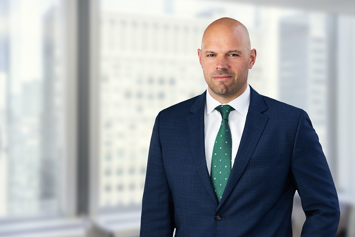 Michael E. Draz bio image