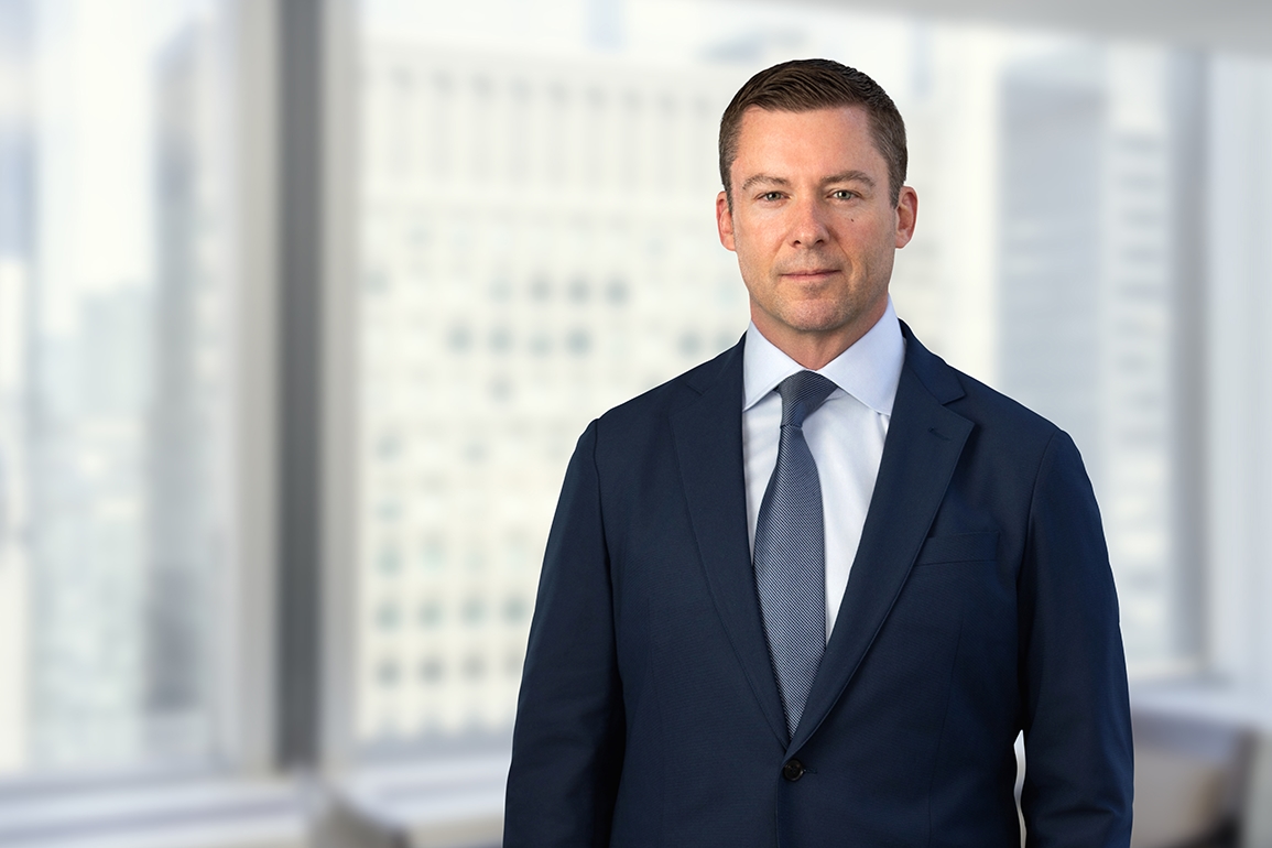 James V. Garvey bio image