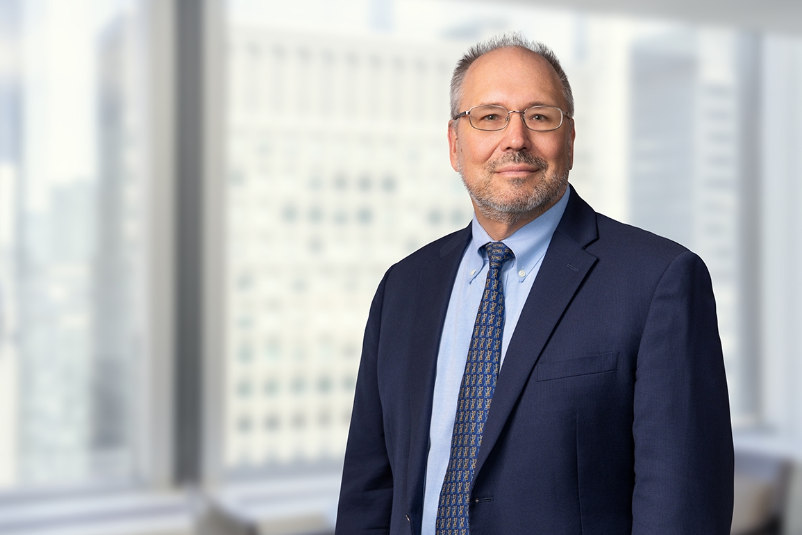 Kenneth A. Gerasimovich bio image