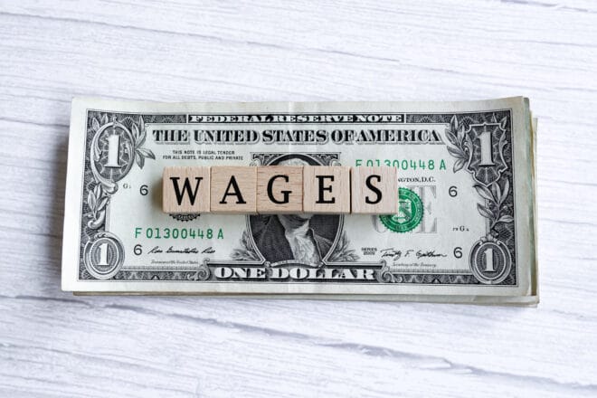 Wages