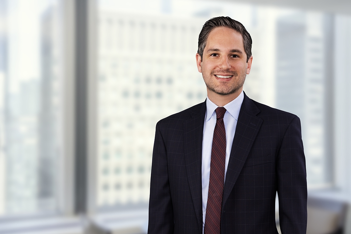 Adam S. Goldman bio image