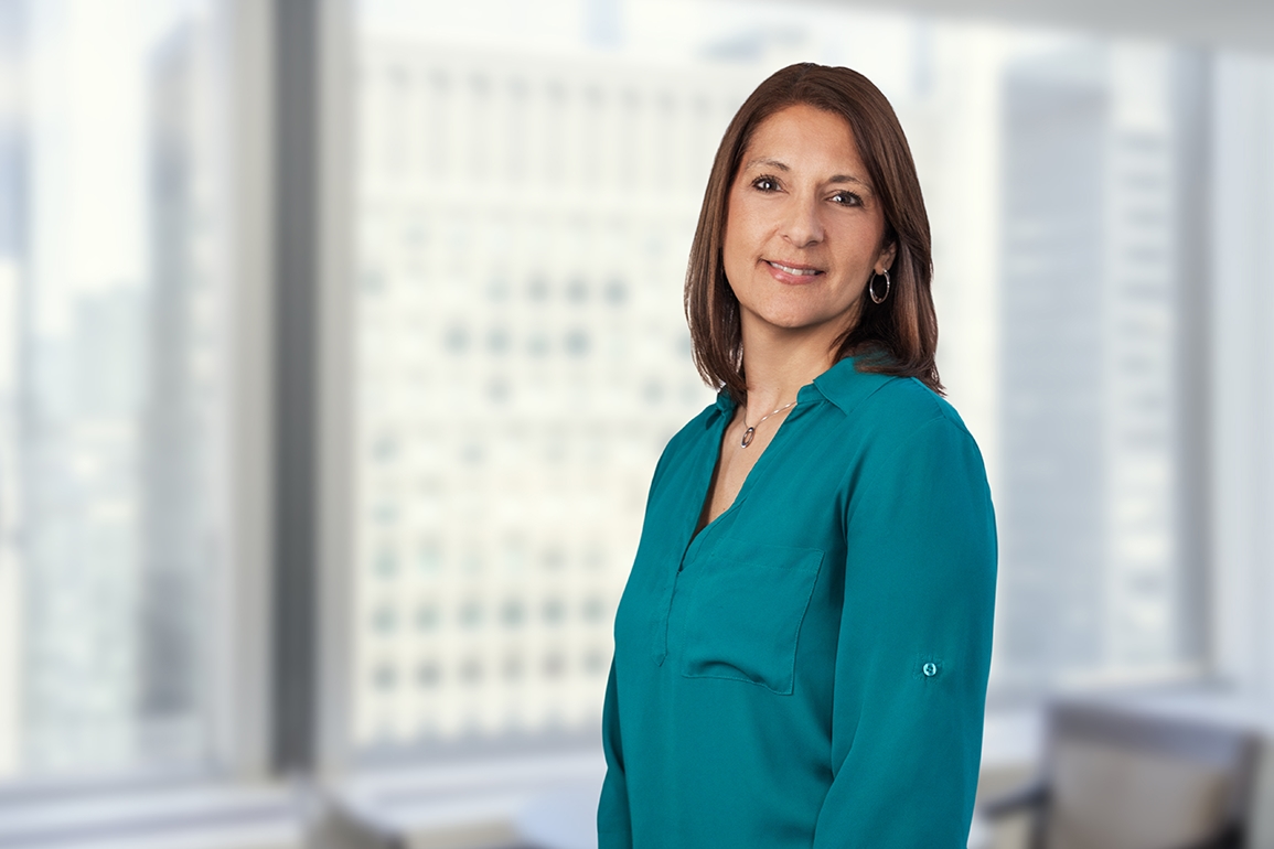 Patricia Hack bio image