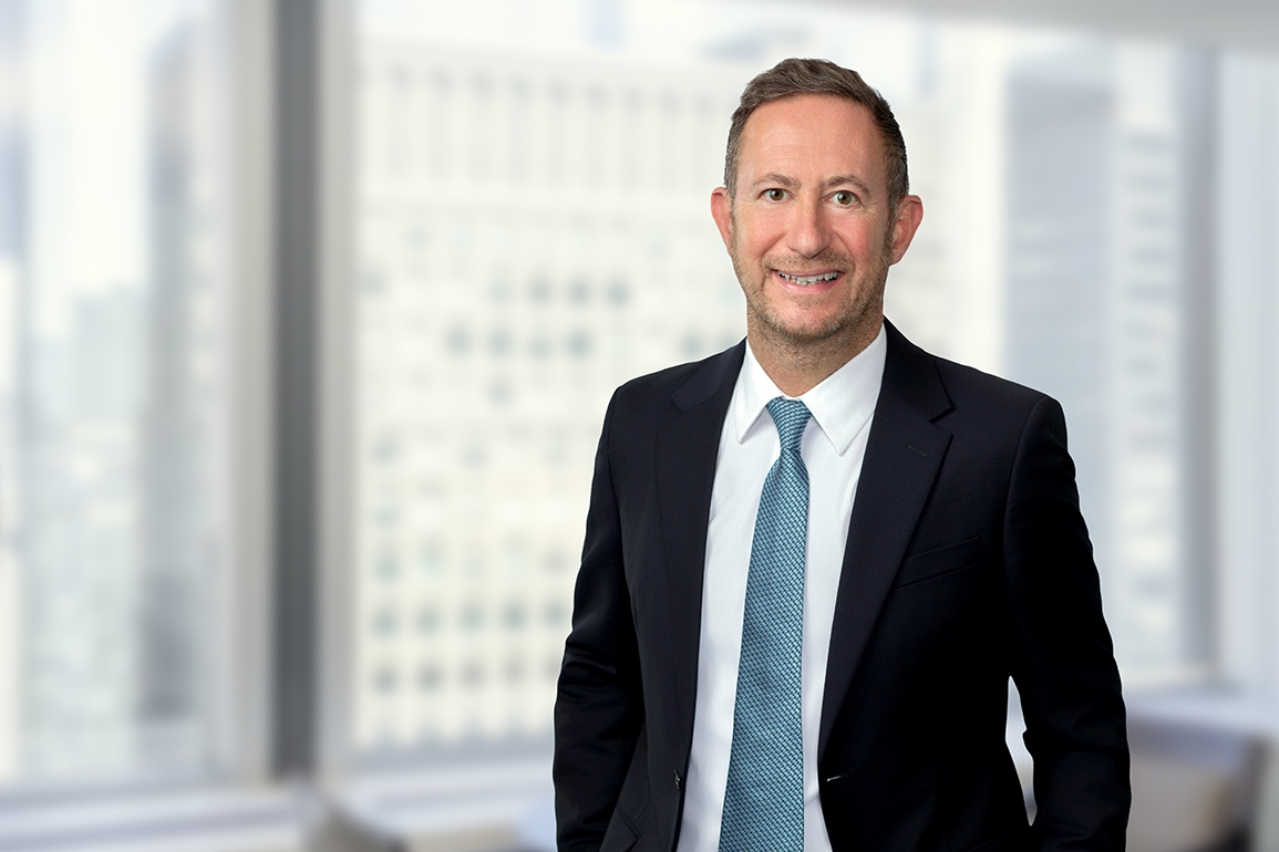 Andrew B. Harris bio image