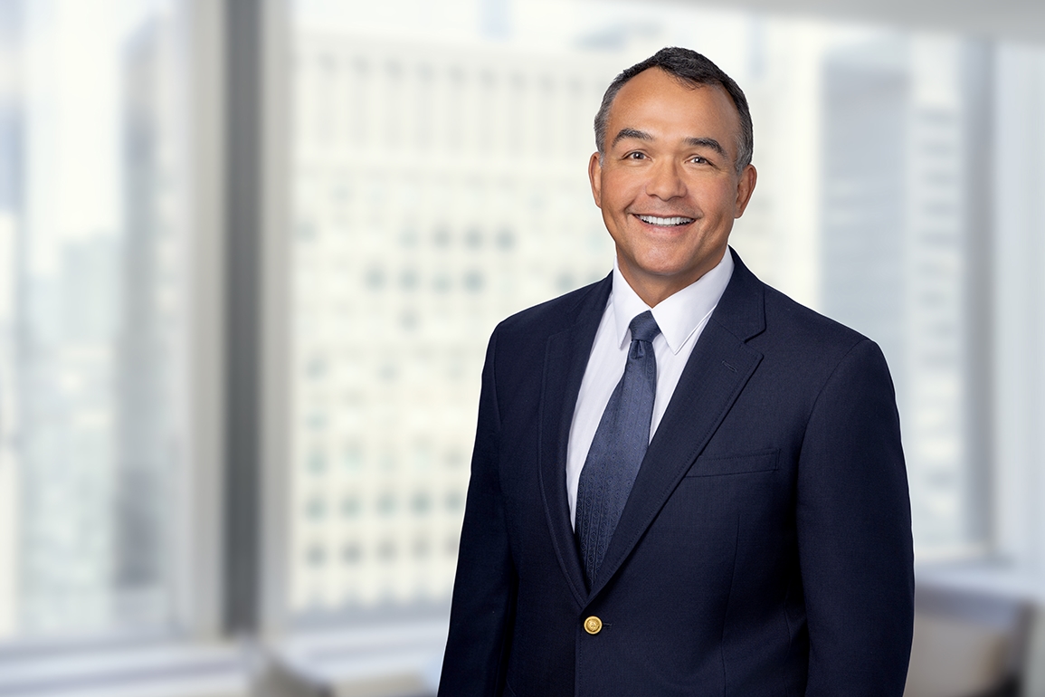 David M. Hernandez bio image