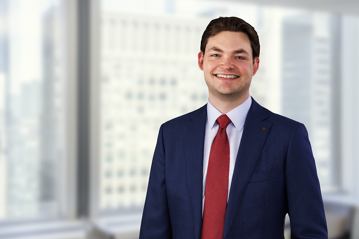 Zachary K. Iacovino bio image