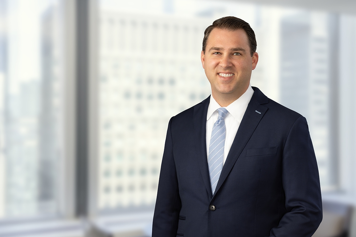 Patrick C. Johnston bio image