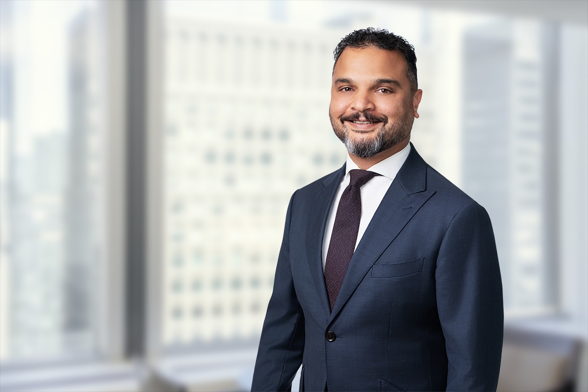 Adil M. Khan bio image