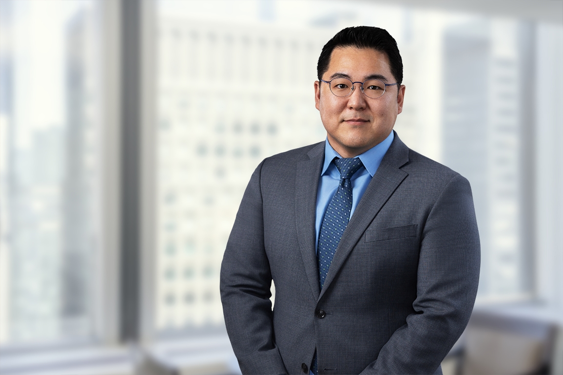 James Kim bio image