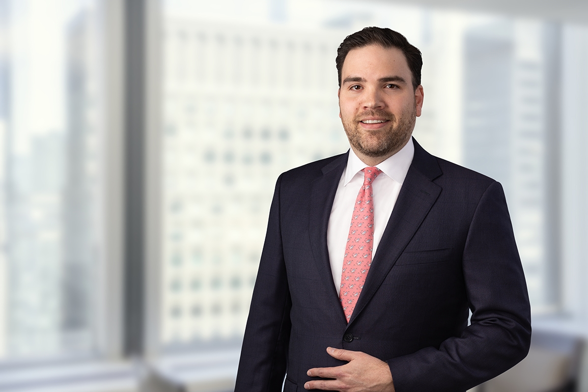 Samuel G. Korshak bio image