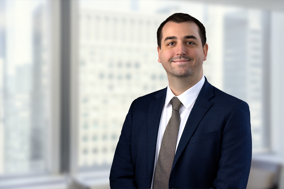 Jeffrey L. Landers II bio image