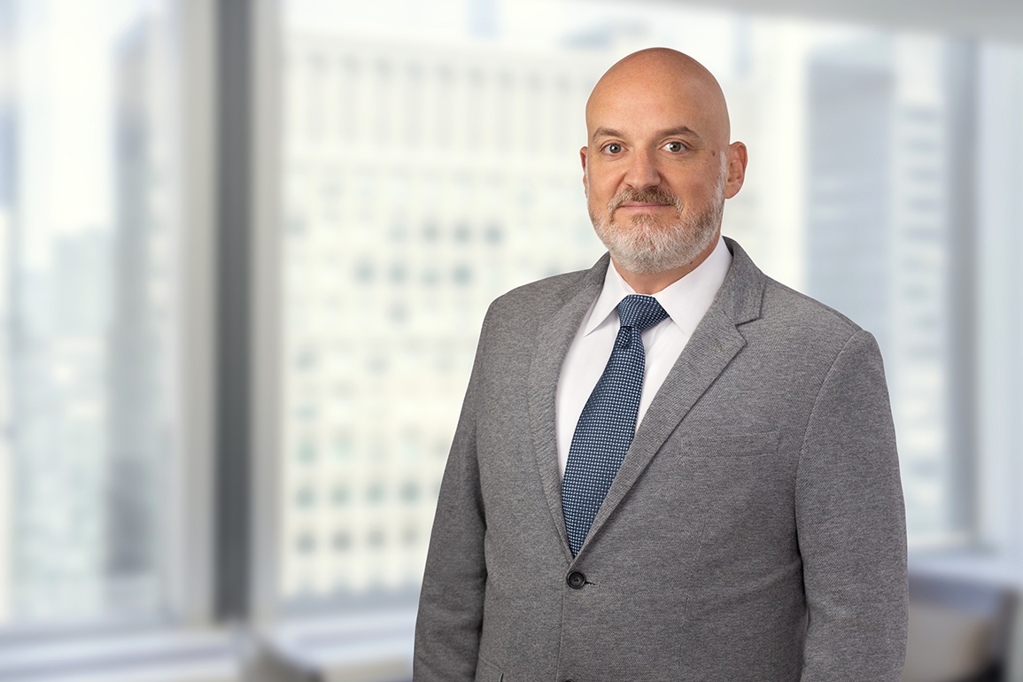 Daniel B. Lange bio image