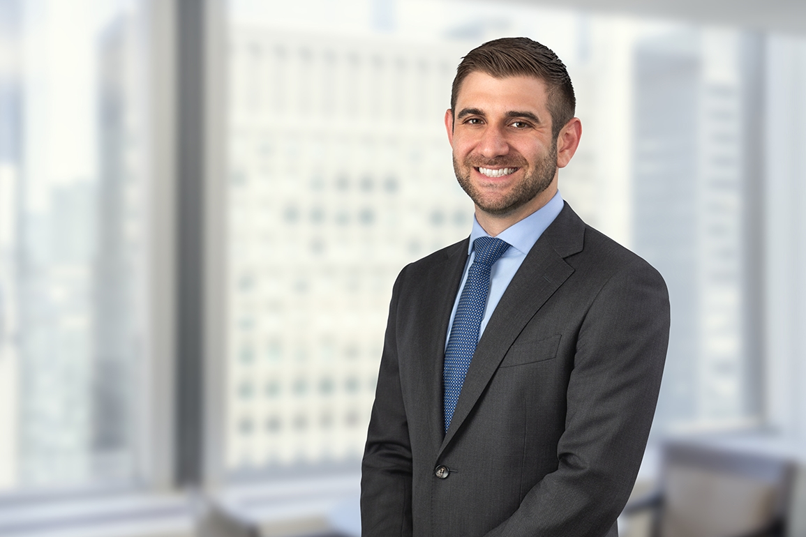 Michael Leifman bio image