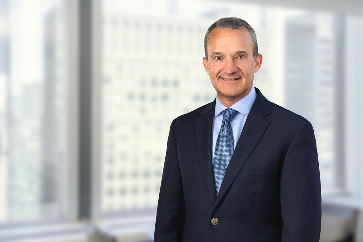 Randall M. Lending bio image