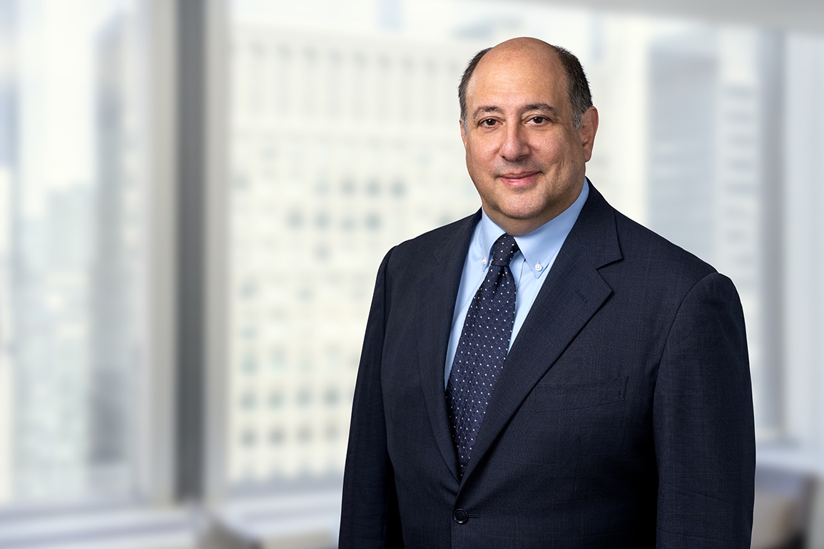 Todd F. Lurie bio image