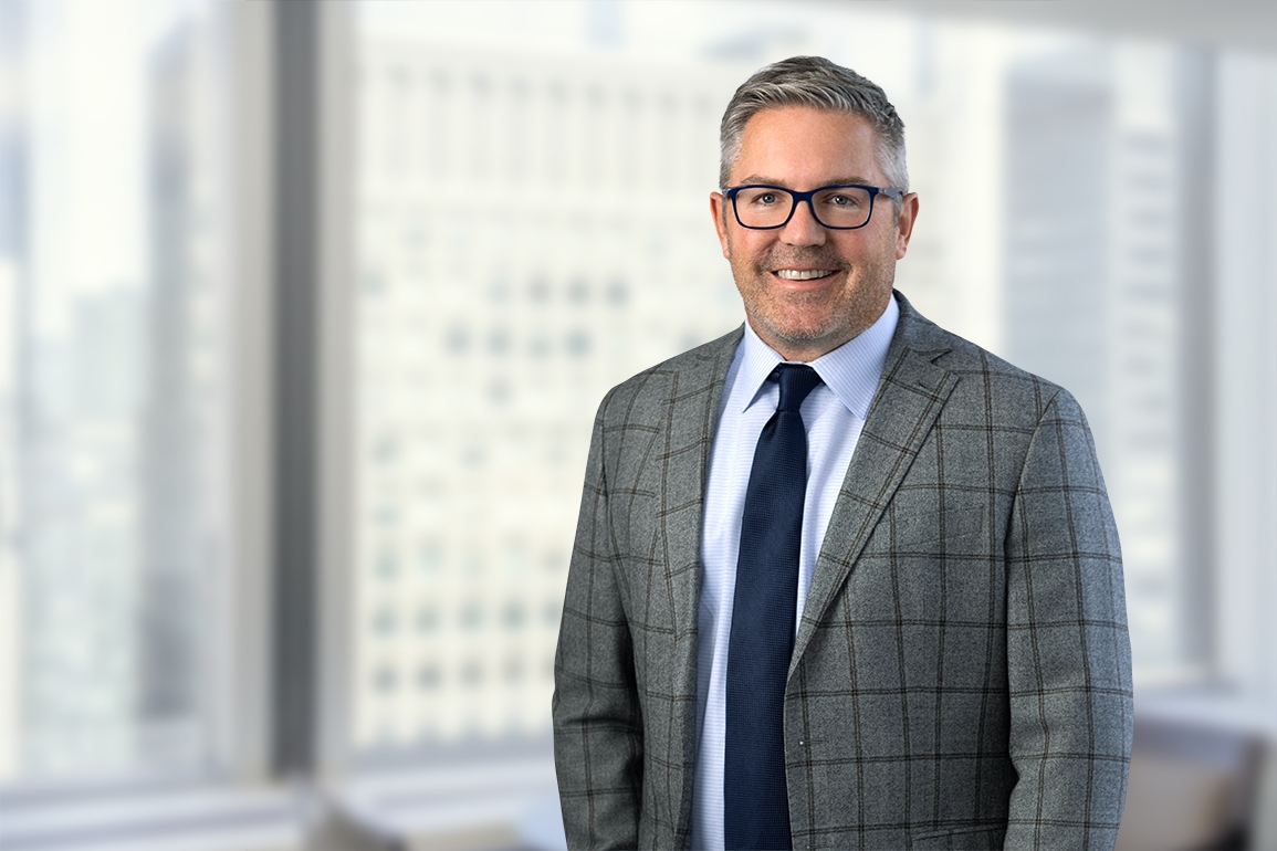 Joseph M. Mannon bio image