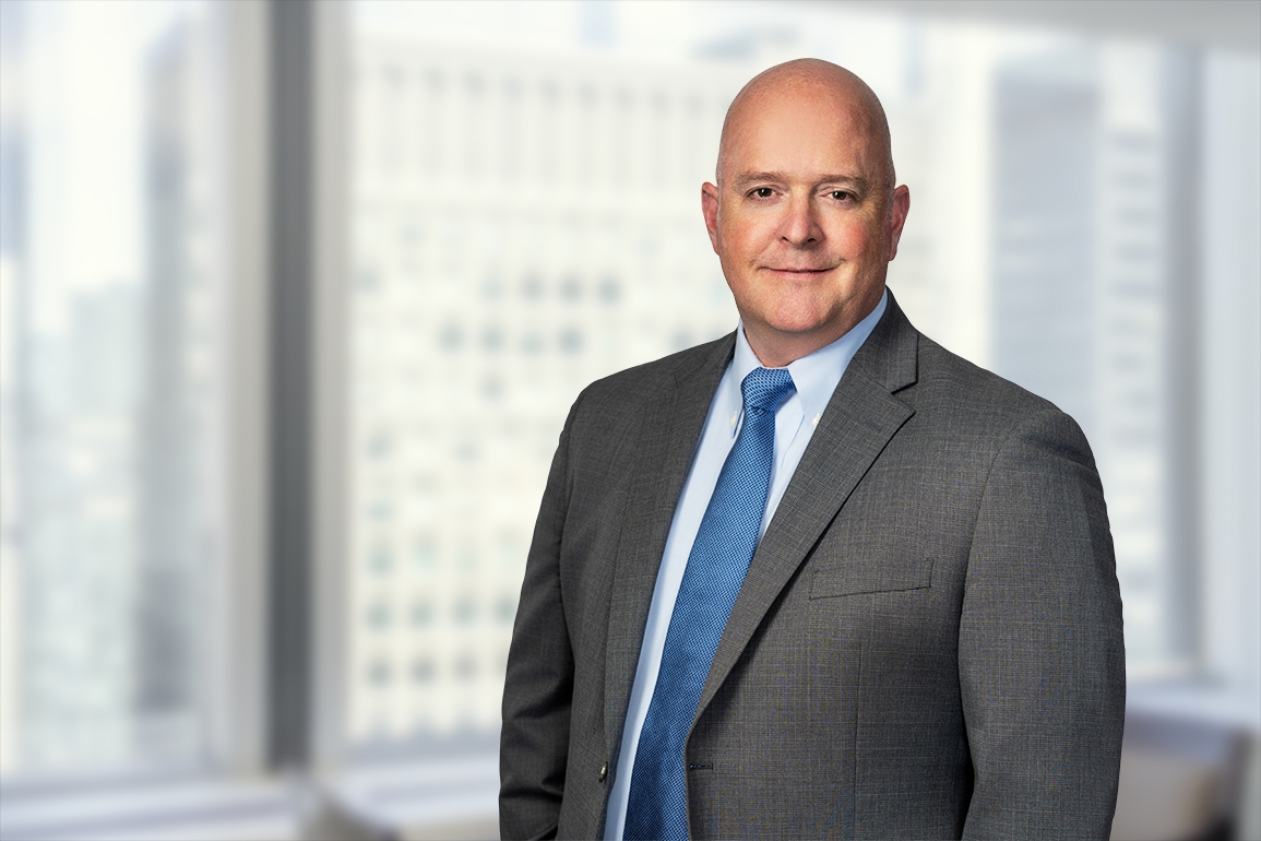 Brian K. McCalmon bio image