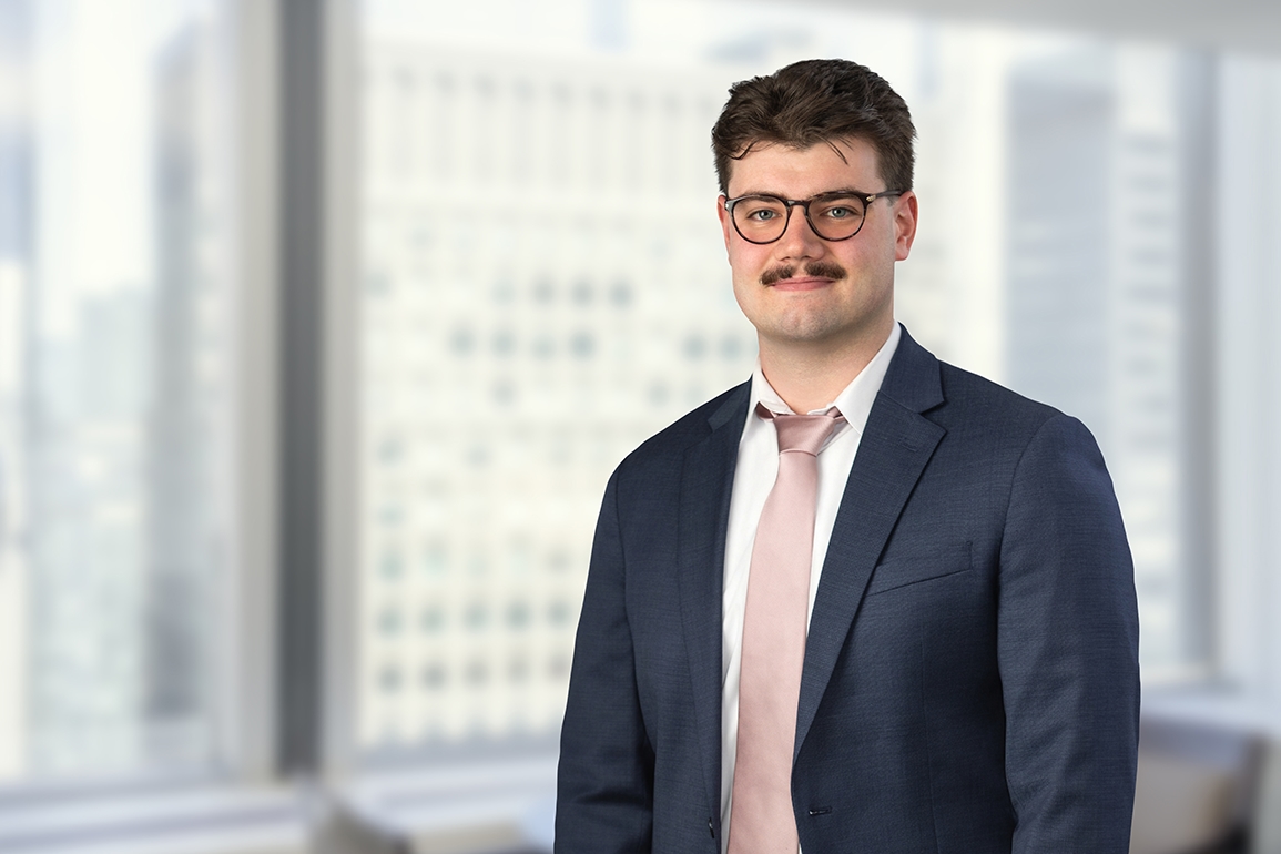 Conor McMahon bio image