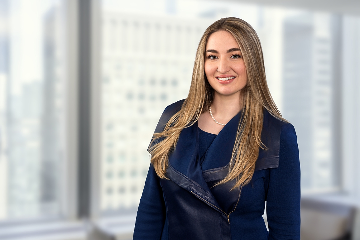 Monica Milkint bio image