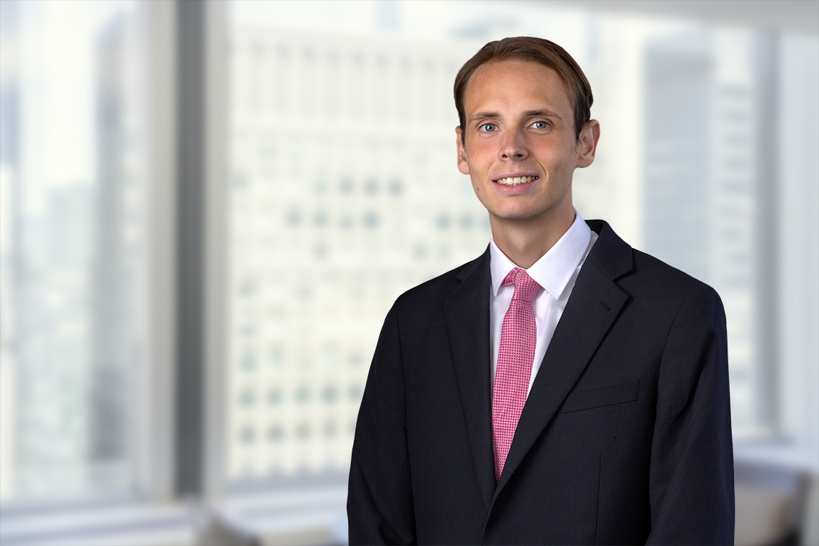 Zachary T. Mossburg bio image