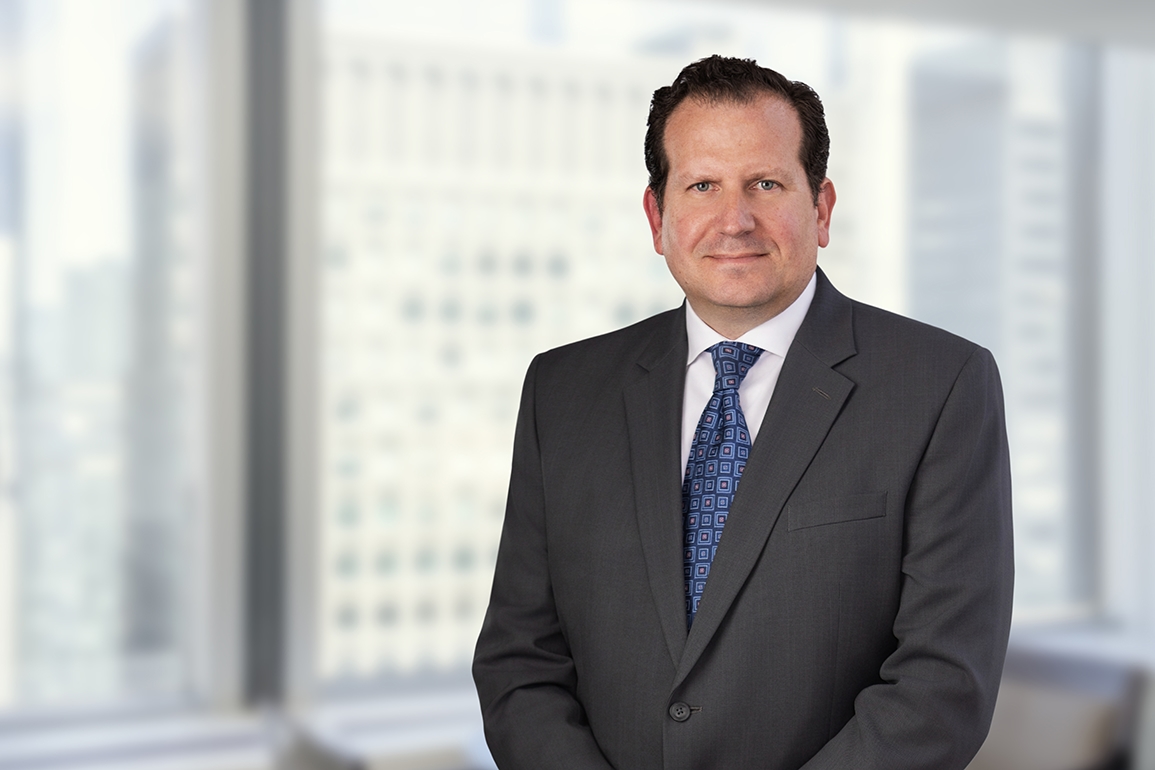 Charles W. Murphy bio image