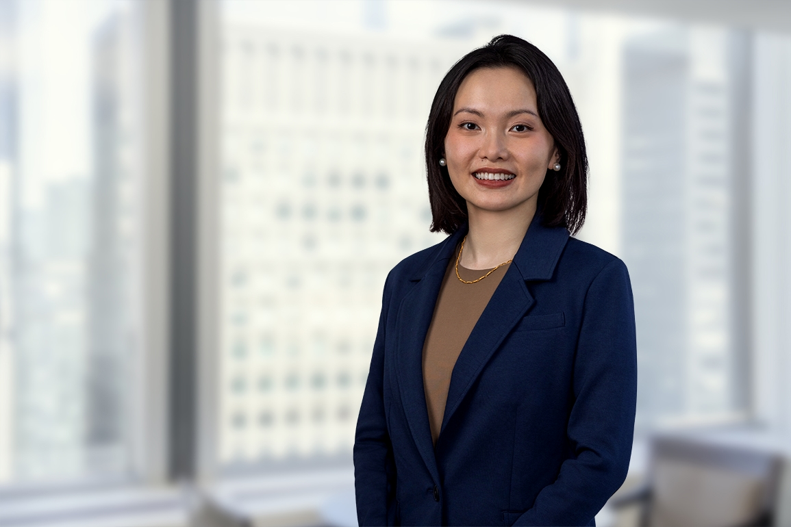 Christine Nie bio image
