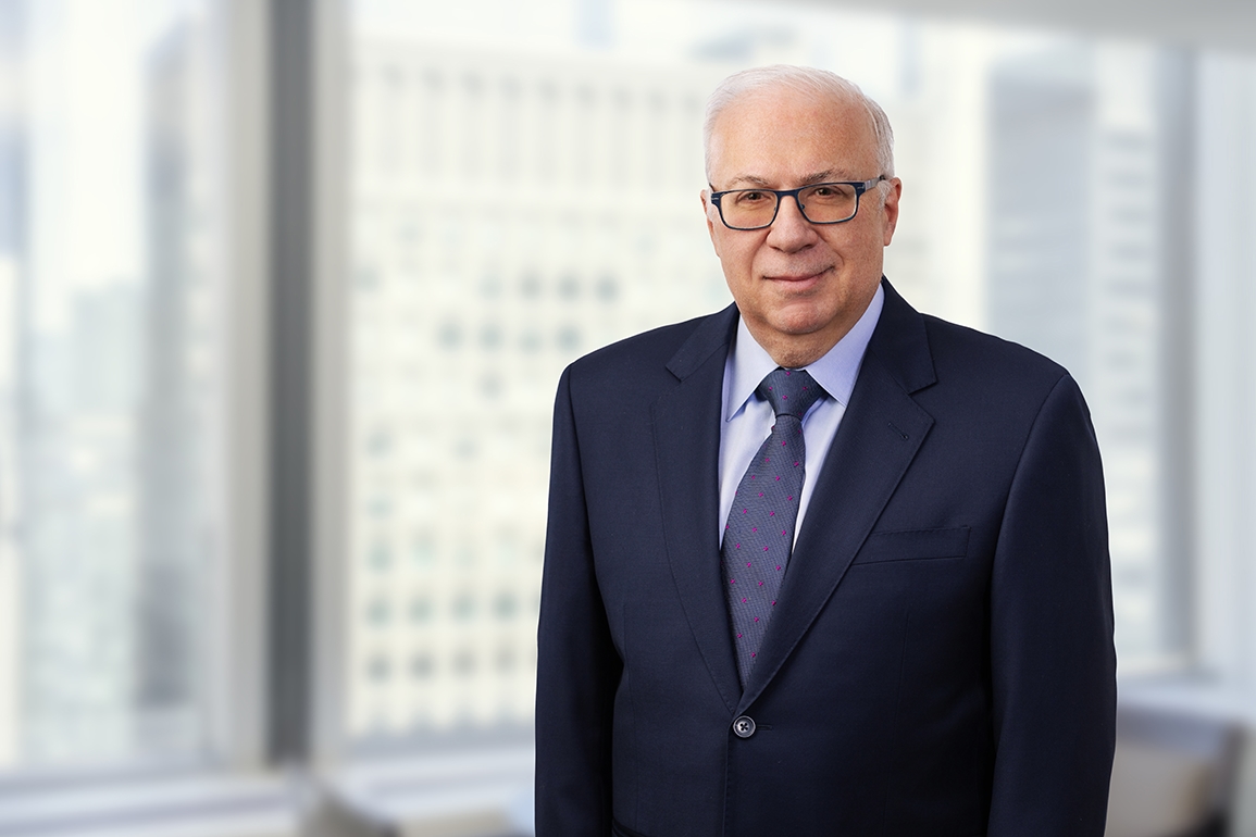 Michael C. Nissim bio image