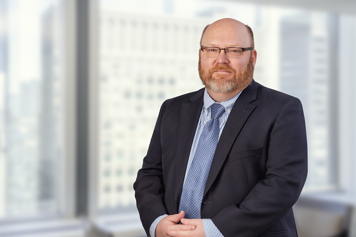 Timothy P. O’Brien bio image