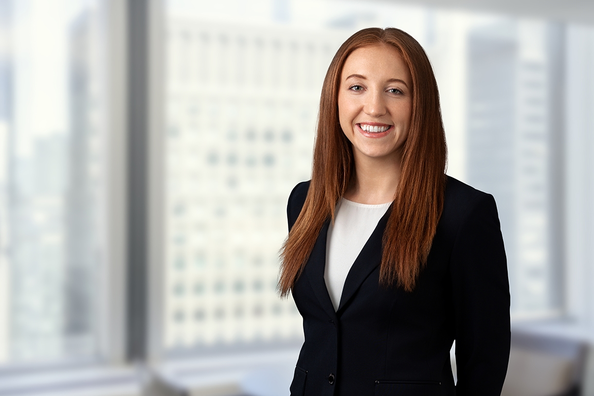 Elizabeth P. O'Hara bio image