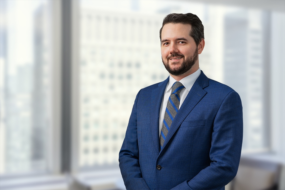 Colin P. O’Neal bio image