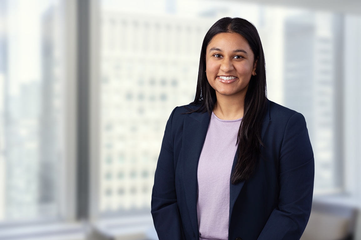 Shrina A. Patel bio image