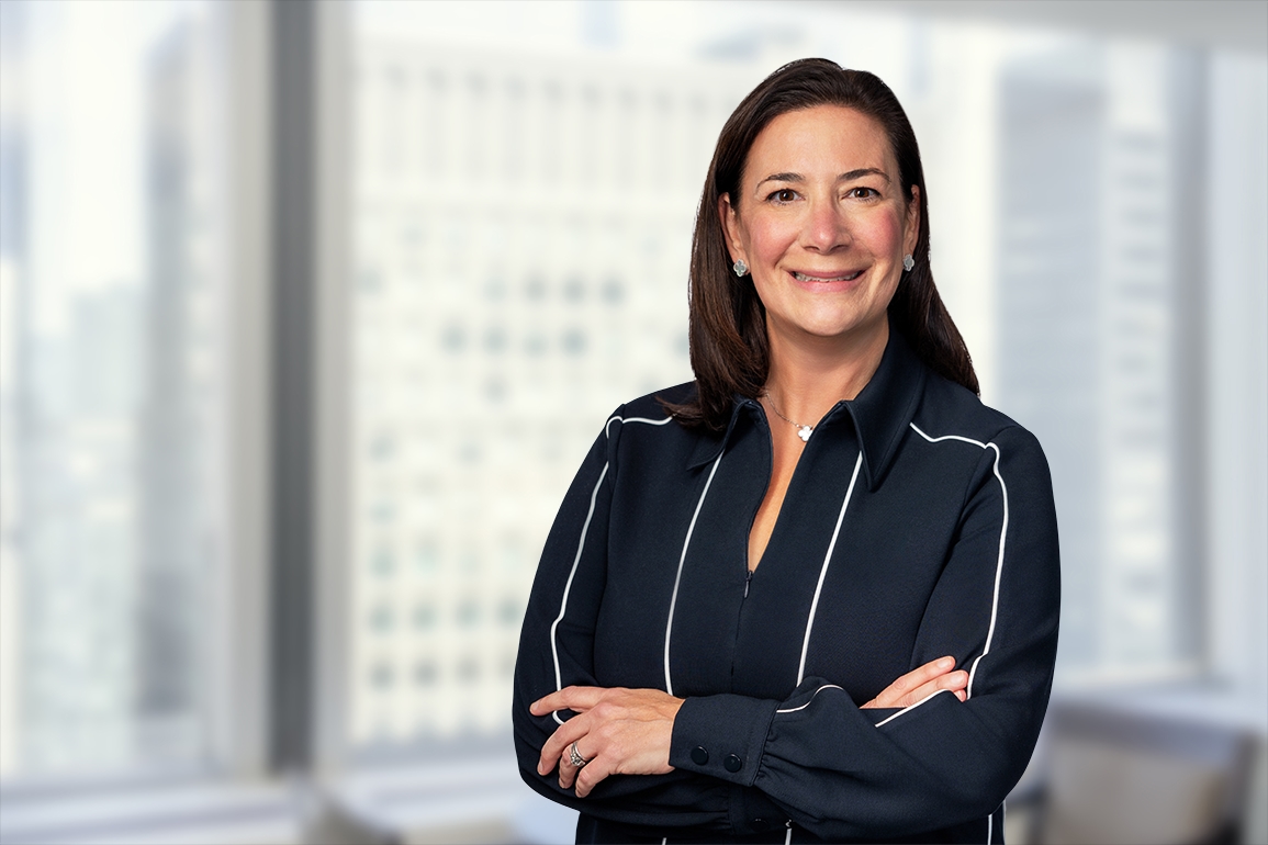 Amy Ward Pershkow bio image